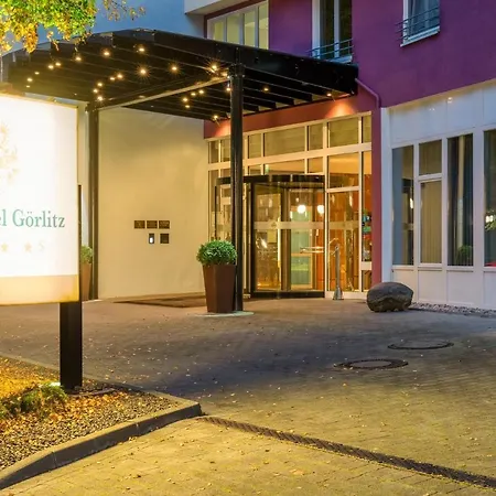 Hotell Parkhotel 4*