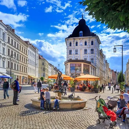 Parkhotel 4* Gorlitz