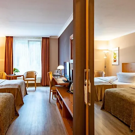 호텔 Parkhotel