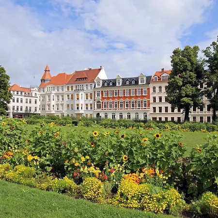 Otel Parkhotel Görlitz