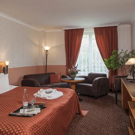 Parkhotel Gorlitz