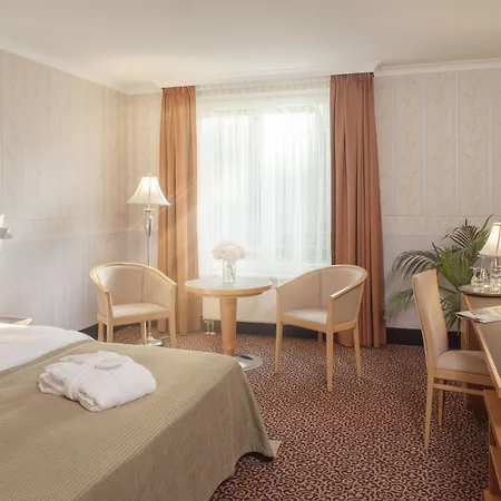Parkhotel 4* Gorlitz