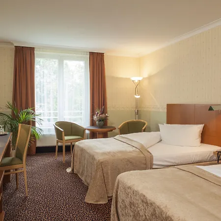 Parkhotel 4* Gorlitz