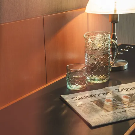 Otel Parkhotel Görlitz