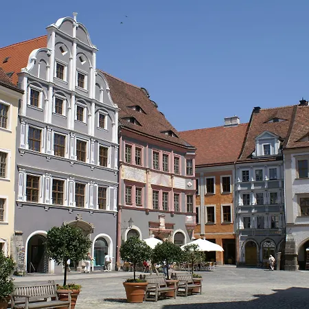 Hotell Parkhotel Görlitz