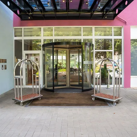 Hotell Parkhotel Görlitz