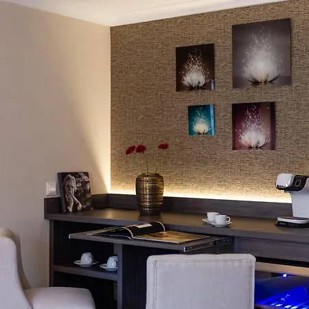 Otel Parkhotel Görlitz