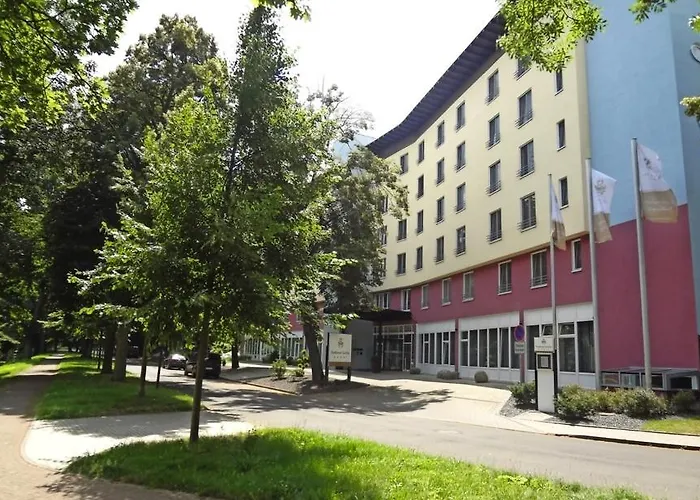 Hotel Parkhotel Görlitz