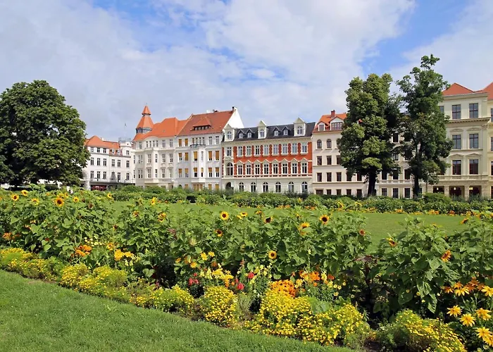 Hotel Parkhotel Görlitz