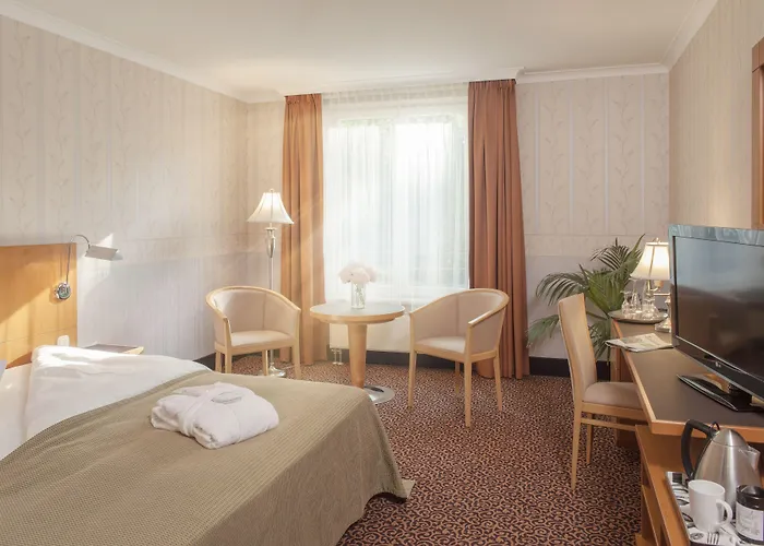 Parkhotel 4* Görlitz