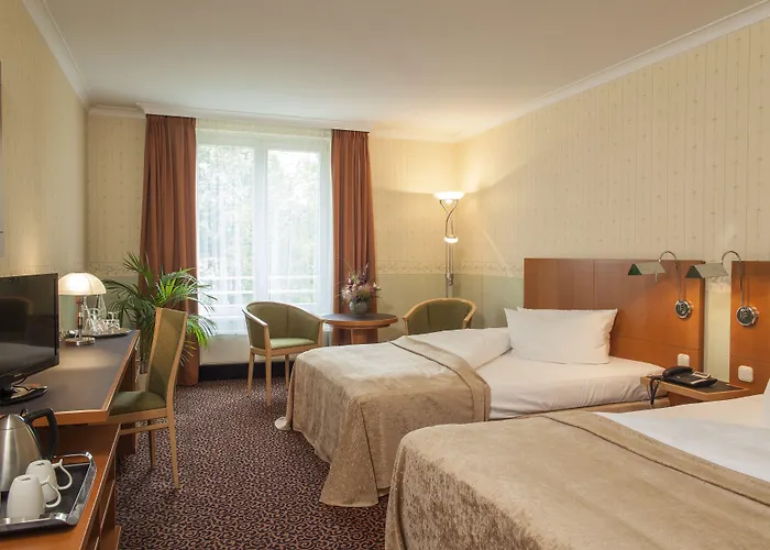 Parkhotel 4* Görlitz