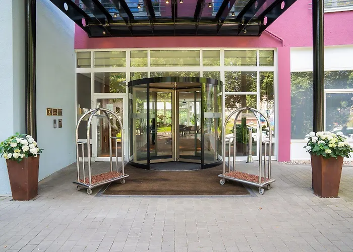 酒店 格尔利茨酒店 格尔利茨